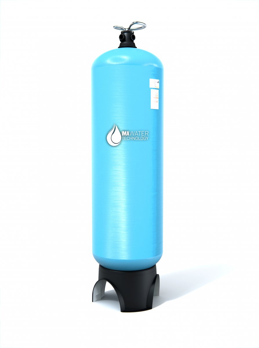 Filtro alta presión - H2agua Equipos para tratamiento de agua